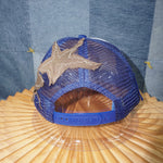 OSFA - Vintage Y2K O’Neill patchwork embroidered patch hat