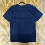 Vintage y2k silent but deadly 2000s skull fart funny t-shirt