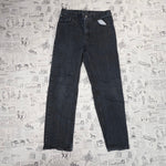 16H - Vintage Y2K Roebucks and co straight fit denim pants