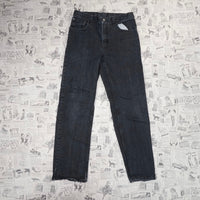 16H - Vintage Y2K Roebucks and co straight fit denim pants