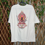 Vintage Y2K Highlander tv show / film promo 1990s t-shirt