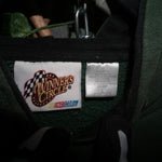 L- Vintage / Y2K NASCAR Dale Earnhardt Jr Embroidered Hoodie