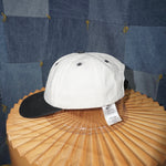 OSFA - Vintage / Y2K Nike embroidered check swoosh 1990 hat