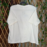 Vintage y2k los angeles beachwear surf / skate 1990s t-shirt