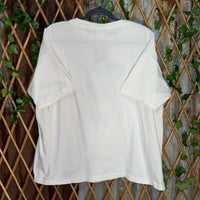 Vintage y2k los angeles beachwear surf / skate 1990s t-shirt