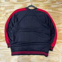 Vintage y2k jennifer moore usa spellout 2000s sweatshirt