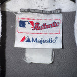 Vintage Y2K New York Yankees 2000s MLB embroider windbreaker