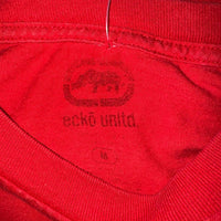 Vintage y2k ecko unlimited rhino t-shirt