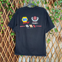 Vintage Y2K Dale Earnhardt 2000s nascar racing napa t-shirt