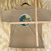 Vintage y2k lady luck logger las vegas pin up girl t-shirt