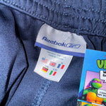 Vintage y2k reebok baggy Tearaway sweatpants 2000s