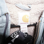 Large - Vintage Y2K Carhartt workwear 2000s youth jacket