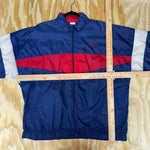 Vintage y2k puma 1990s essential lightweight windbreaker