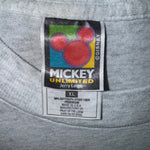 Vintage Y2K Mickey Minnie mouse USA disneyland 1990s t-shirt