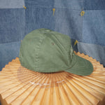 OSFA - Vintage Y2K Roxy Quicksilver heart femme raw hem hat