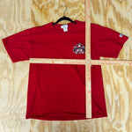 Large - Vintage y2k texas rangers all star game 1995 embroidered tee
