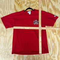 Large - Vintage y2k texas rangers all star game 1995 embroidered tee