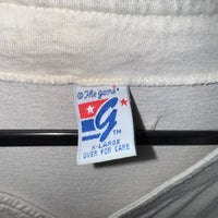 Vintage Y2K Oakland Athletics embroider 90s baseball jersey