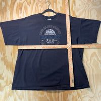 Vintage / Y2K basketball coast to coast Nike 2000s t-shirt