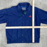 Vintage top gear windbreaker jacket