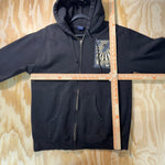 Vintage Y2K no friends clothing company grunge 2000s hoodie