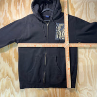 Vintage Y2K no friends clothing company grunge 2000s hoodie