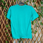 Vintage Y2K California beach 1980s usa made boardwalk tshirt