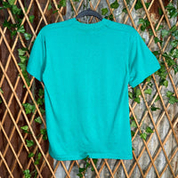 Vintage Y2K California beach 1980s usa made boardwalk tshirt