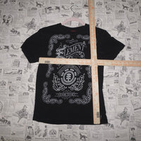 Medium - Vintage Y2K element skate 2000s tribal femme tshirt