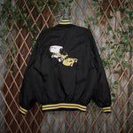 XL - Vintage / Y2K Hartwell sports embroider bomber jacket