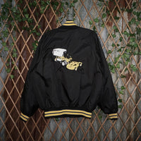 XL - Vintage / Y2K Hartwell sports embroider bomber jacket