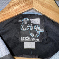 Vintage y2k ecko unltd button up 2000s windbreaker jacket