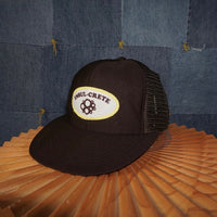 OSFA - Vintage Y2K insul-Crete trucker 1990s essential hat