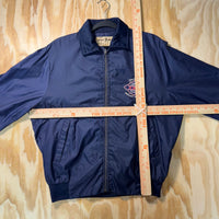 Vintage Y2K Super Bowl XXII San Diego 1980s nfl windbreaker