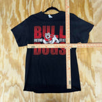 Vintage y2k fresno state bulldogs collegiate university tee