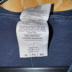 Vintage y2k seattle usa tourist skyline 2000s t-shirt