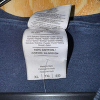 Vintage y2k seattle usa tourist skyline 2000s t-shirt