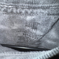 Vintage Y2K Iron Man 2 movie promo marvel comic MCU t-shirt