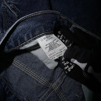 16 - Vintage Y2K Wrangler denim carpenter pants baggy 00s