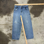 Vintage Y2K Paco Jean company carpenter baggy 2000s pants