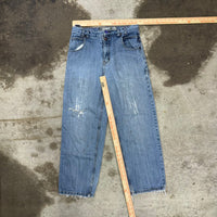 Vintage Y2K Paco Jean company carpenter baggy 2000s pants
