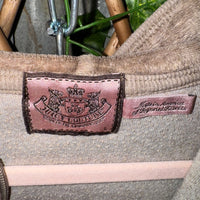 Vintage Y2K juicy couture velour preppy femme 2000s hoodie