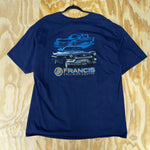 Vintage y2k essential car pocket tee t-shirt