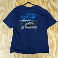 Vintage y2k essential car pocket tee t-shirt