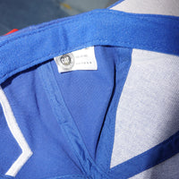 Vintage Y2K CAT caterpillar zig sawtooth embroider 1990s hat