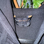 Vintage Y2K BCBG grunge femme preppy 2000’s zip up hoodie