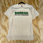 Vintage y2k bio diesel indie movie cannes style t-shirt