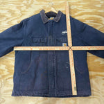 Vintage y2k carhartt arctic embroidered logo SBC jacket