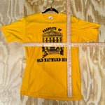 Large - Vintage y2k graduate of hayward high 1980s t-shirt
