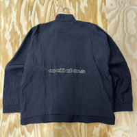 vintage / y2k Adidas 1990s lightweight windbreaker jacket